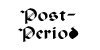 Post-Period